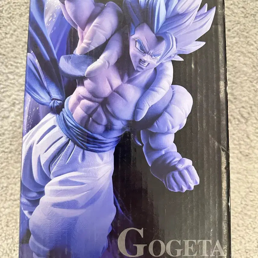 [BUNJANG] Ichiban Kuji Dragon Ball Gogeta E Prize Figure (Sealed) / [미개봉] 제일복권 드래곤볼 고지타 E상 피규어