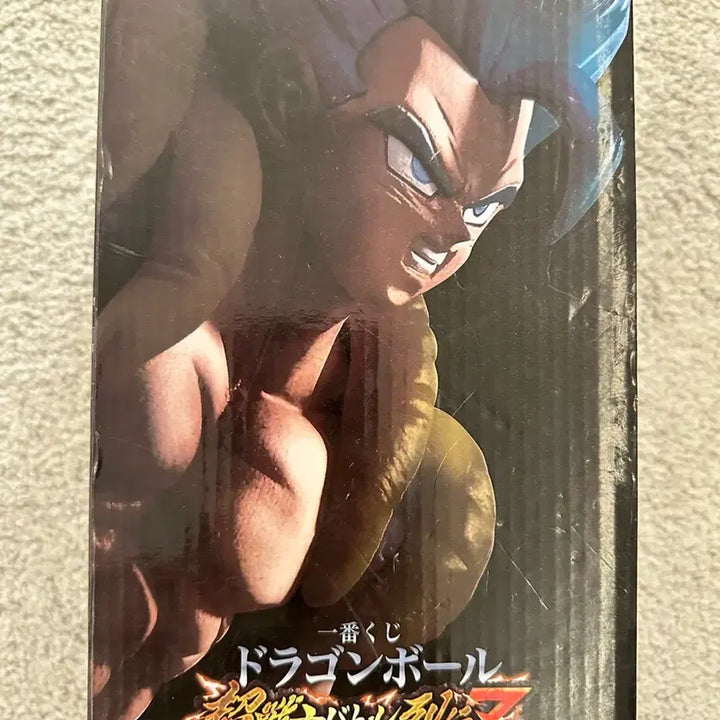 [BUNJANG] Ichiban Kuji Dragon Ball Gogeta E Prize Figure (Sealed) / [미개봉] 제일복권 드래곤볼 고지타 E상 피규어