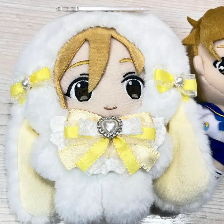 [BUNJANG] Ensemble Stars Tomoya Shinui Custom Outfit &amp; Acrylic Badge Set / 앙스타 토모야 신누이 옷 담당아크릴