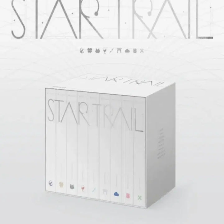 [BUNJANG] Starlight Live Album Bundle (Excluding Photocard) / 스텔라이브 앨범 합본 포카 미포함