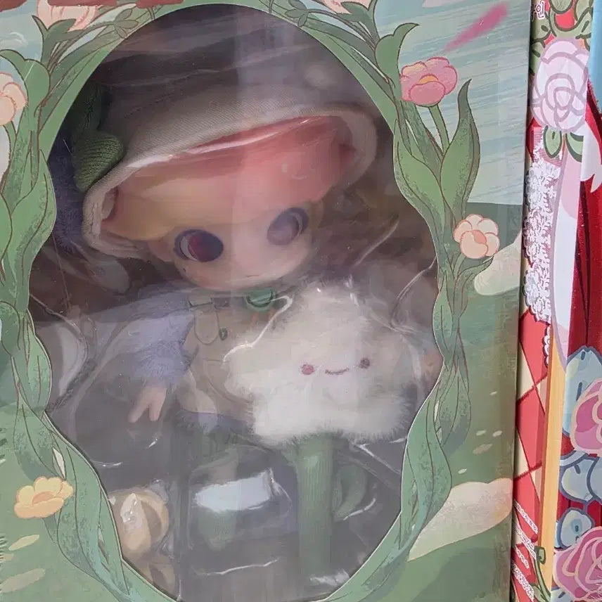 [BUNJANG] DIMOO Dream Journey 1/8 Scale Action Figure / DIMOO 드림저니 1/8 액션 피규어