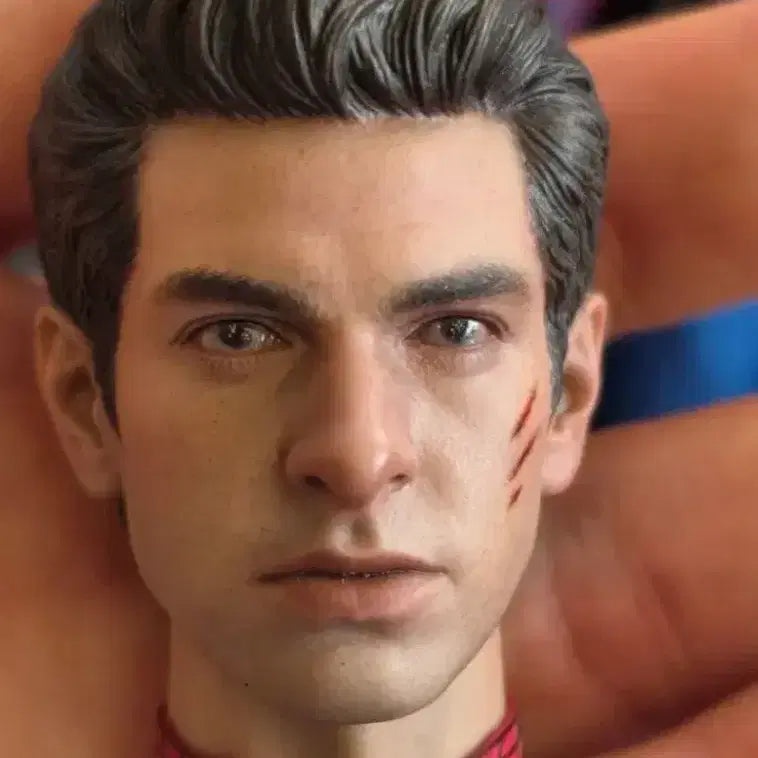 [BUNJANG] Hot Toys Amazing Spider-Man Figure / 핫토이 어메이징 스파이더맨