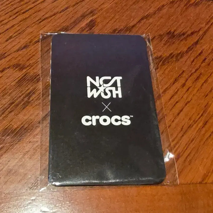 [SOLD OUT] NCT WISH 크록스 콜라보 포토카드