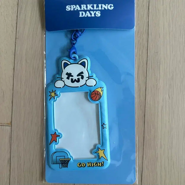[BUNJANG] TWS Sparkling Days 1st Anniversary Popup Photocard Holder / 투어스 TWS 스파클링데이즈 1주년 팝업 포카홀더 미개봉새상품
