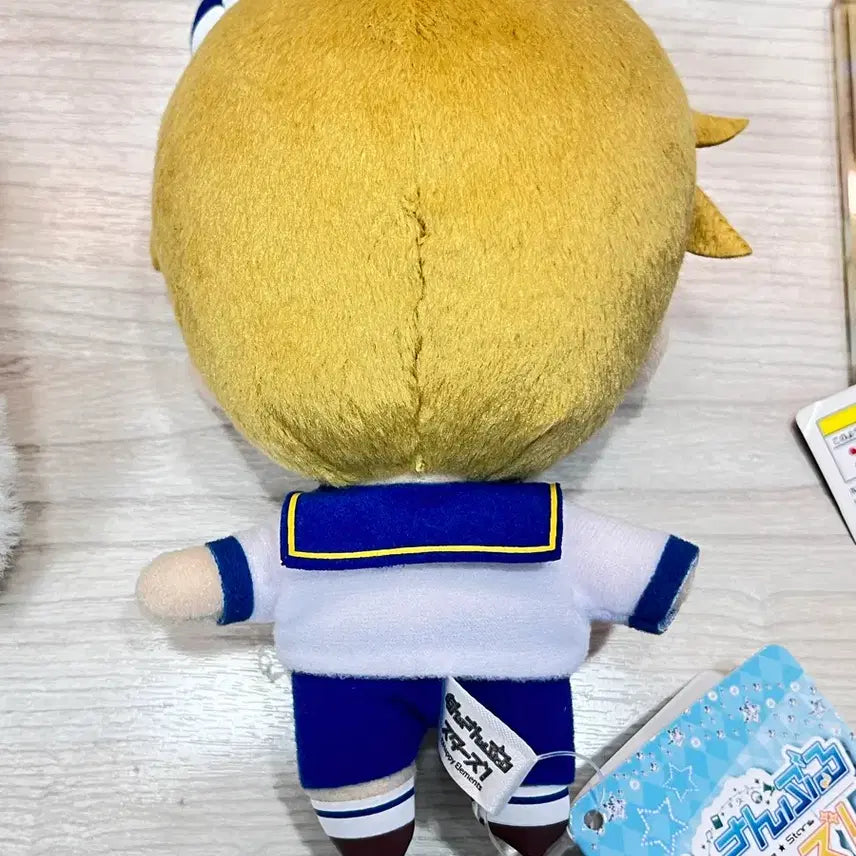 [BUNJANG] Ensemble Stars Tomoya Nui Doll / 앙스타 토모야 구누이