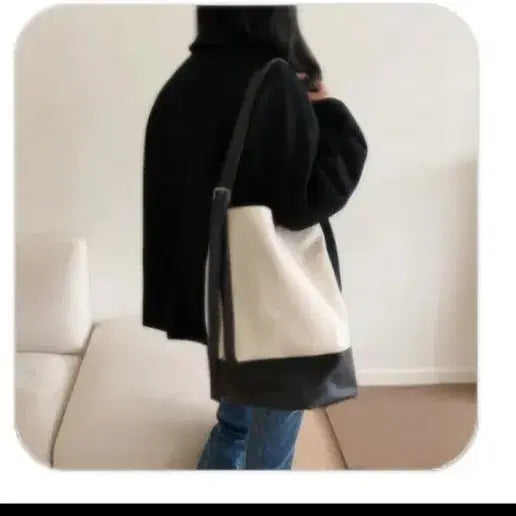 [SOLD OUT] 빅 보부상 숄더백