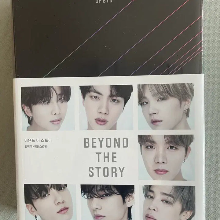 [BUNJANG] BTS Beyond the Story Book Photocard Bundle Set / BTS BEYOND THE STORY 책