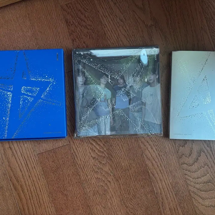 [BUNJANG] TXT The Star Chapter: TOGETHER Album Set Photocard / 투바투 The Star Chapter: TOGETHER 앨범 세트 판매