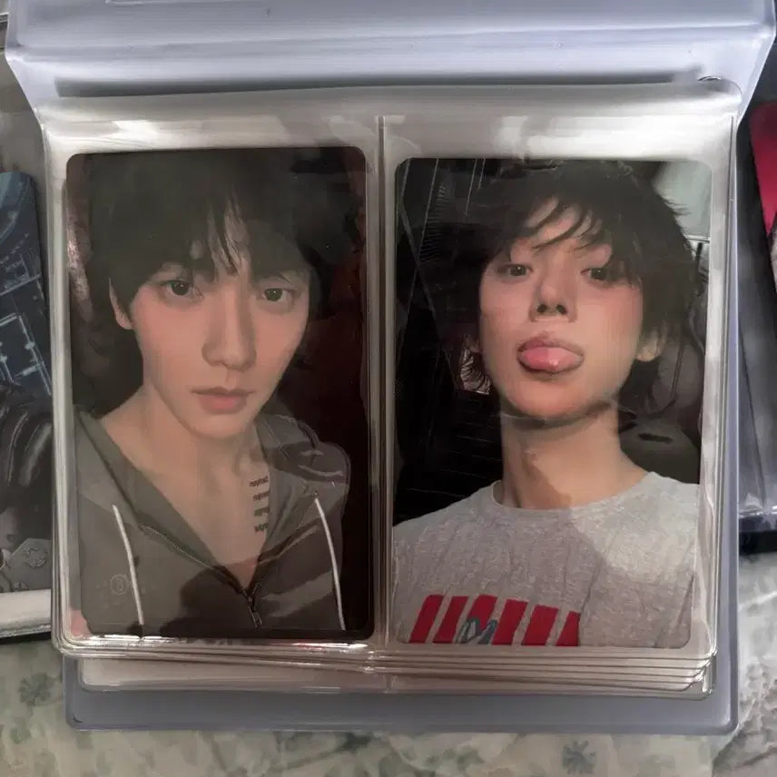 [BUNJANG] TXT The Star Chapter: TOGETHER Album Set Photocard / 투바투 The Star Chapter: TOGETHER 앨범 세트 판매