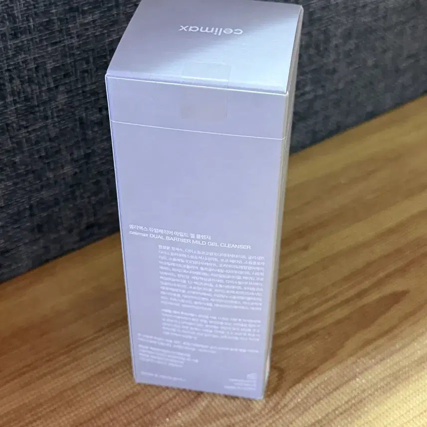 [BUNJANG] Celimax Mild Gel Cleanser (Sealed) / 미개봉) 셀리맥스 마일드 젤클렌저