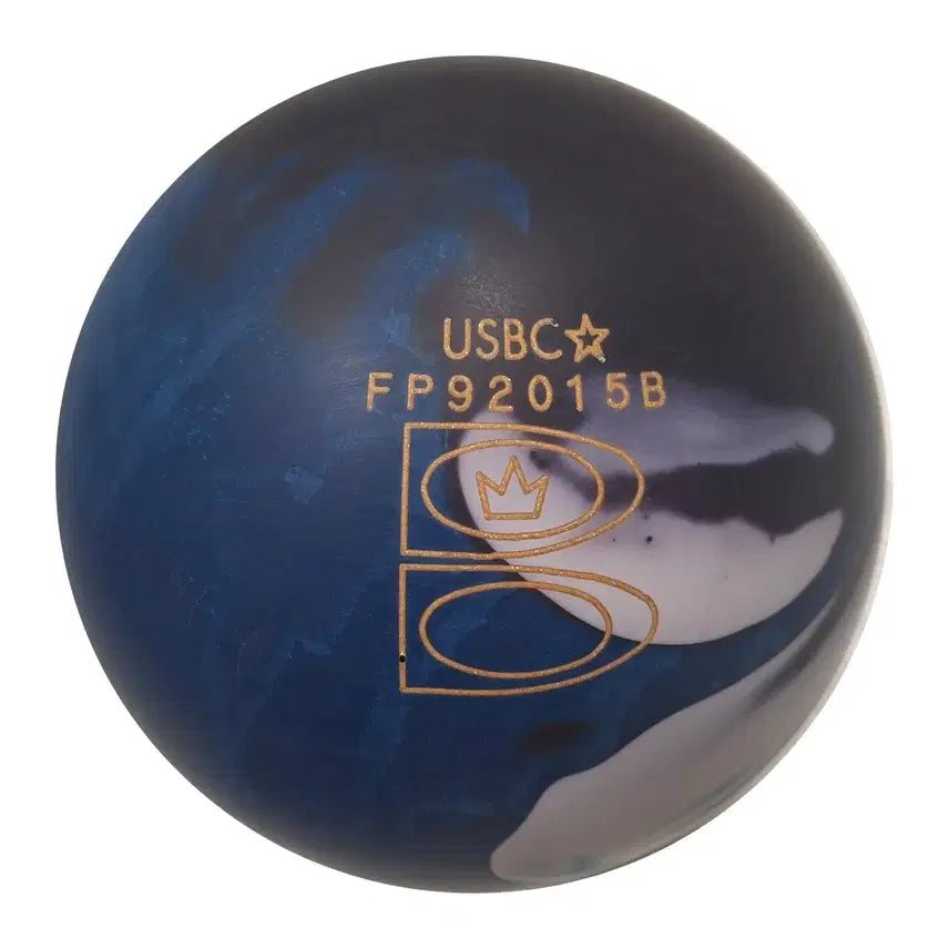[BUNJANG] Brunswick Hyper Nirvana 15lb Hook Ball (Two-Finger) / 중고볼링공-브런스윅 하이퍼너바나-훅볼-15파운드-투핑거 즉시 사용