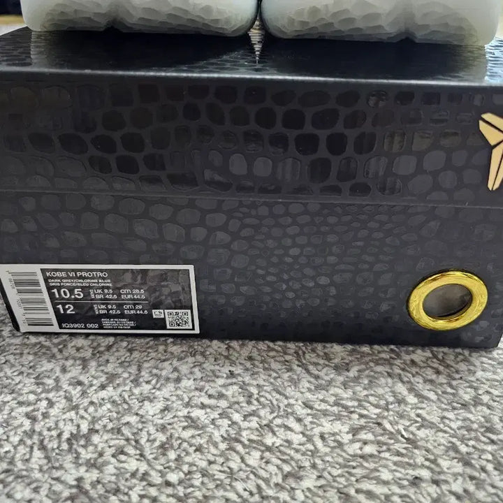 [BUNJANG] Nike Kobe 6 Protro 3D Dark Grey / 나이키 코비 6 프로트로 3D 다크 그레이
