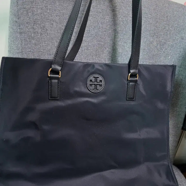 [BUNJANG] Tory Burch Ella Large Tote Bag / 토리버치 엘라 토트백 라지