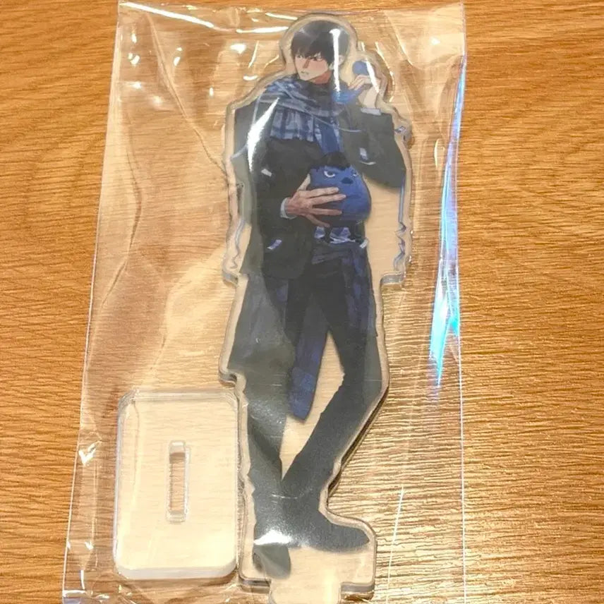 [BUNJANG] Haikyuu!! Tobio Kageyama Unofficial Birthday Acrylic Stand &amp; Paper Goods Bundle Set / 하이큐 카게야마 토비오 비공식 생일 아크릴 스탠드 지류 일괄