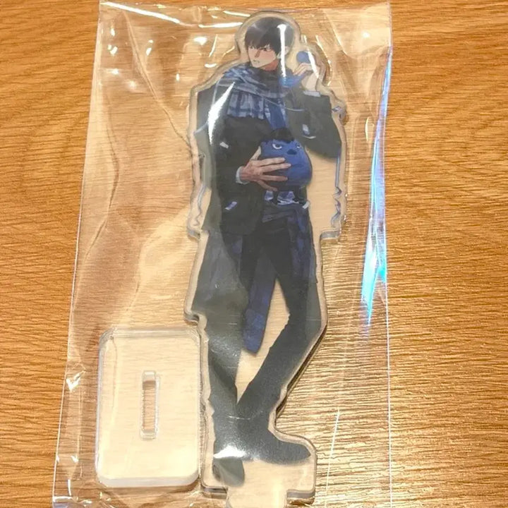 [BUNJANG] Haikyuu!! Tobio Kageyama Unofficial Birthday Acrylic Stand &amp; Paper Goods Bundle Set / 하이큐 카게야마 토비오 비공식 생일 아크릴 스탠드 지류 일괄