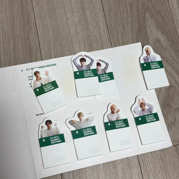 [BUNJANG] BTS Jin 2019 Season&