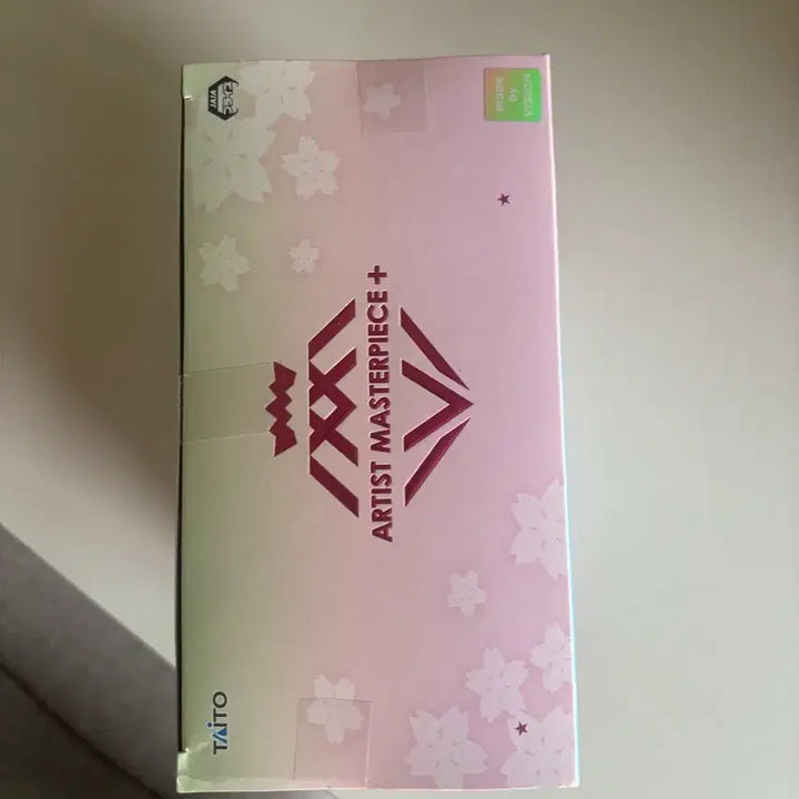 [BUNJANG] Taito Sakura Miku AMP+ Dress Ver. Figure (Sealed) / TAITO 사쿠라미쿠 AMP+ 드레스 피규어 미개봉