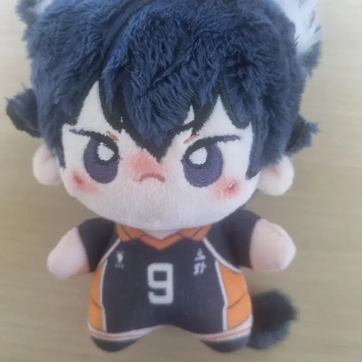[BUNJANG] Haikyuu!! Tobio Kageyama Plush Doll / 하이큐 카게야마 토비오 인형