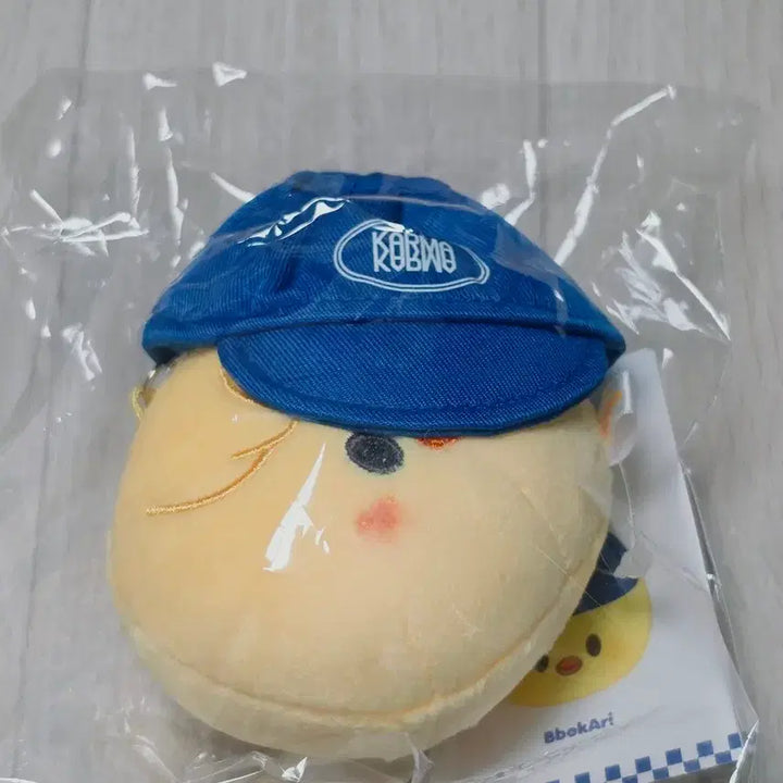 [BUNJANG] Stray Kids SKZOO Karma Ball Cap BbokAri Doll (Sealed) / 스트레이키즈 스키주 카르마 볼캡 뽁아리 미개봉