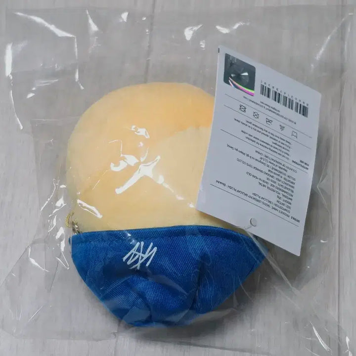 [BUNJANG] Stray Kids SKZOO Karma Ball Cap BbokAri Doll (Sealed) / 스트레이키즈 스키주 카르마 볼캡 뽁아리 미개봉