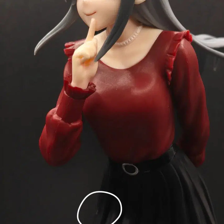 [BUNJANG] Seishun Buta Yarou Sakurajima Mai Winter Coord ver. Figure / 청춘돼지 사쿠라지마 마이 피규어