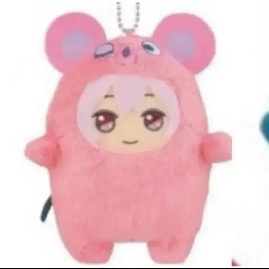 [BUNJANG] Idolish7 Izumi Iori Haruka Monokuro Plush / 판매 교환) 아이나나 아이돌리쉬세븐 주르 이스미 하루카 몬누이