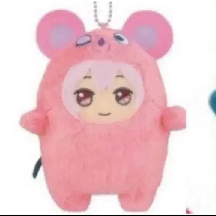 [BUNJANG] Idolish7 Izumi Iori Haruka Monokuro Plush / 판매 교환) 아이나나 아이돌리쉬세븐 주르 이스미 하루카 몬누이