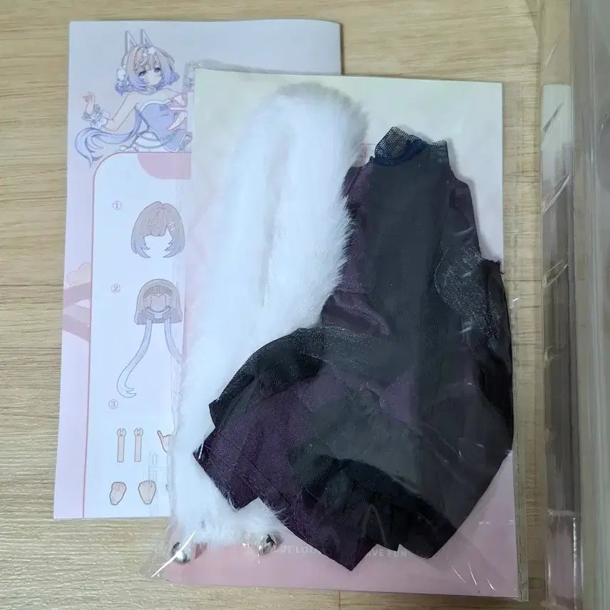 [BUNJANG] Come 4 Free Minty3 Blind Doll Random Ball-Jointed Doll / (반택무료)Come 4 Free minty3 민티3 블라인드돌 랜덤구관