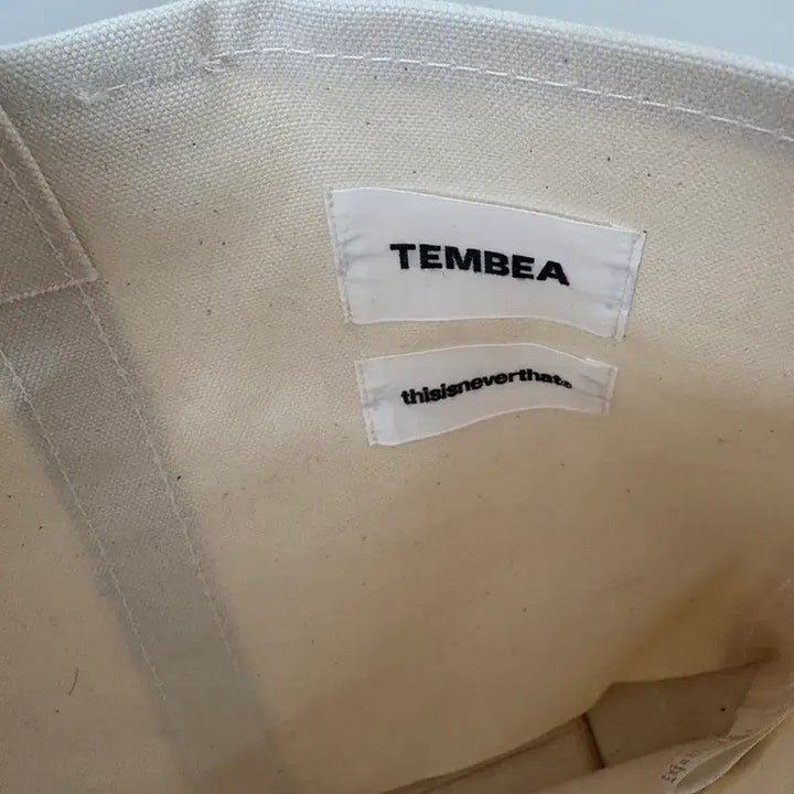 [BUNJANG] TEMBEA Market Tote Bag Natural Camo / TNT TEMBEA Market Tote Natural Camo EM24
