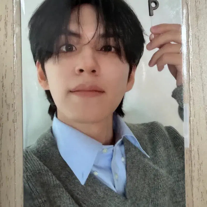 [BUNJANG] DAY6 Wonpil Unfiltered Concert Photocard / 데이식스 원필 언필터드 솔콘 4만원 온라인 포토카드