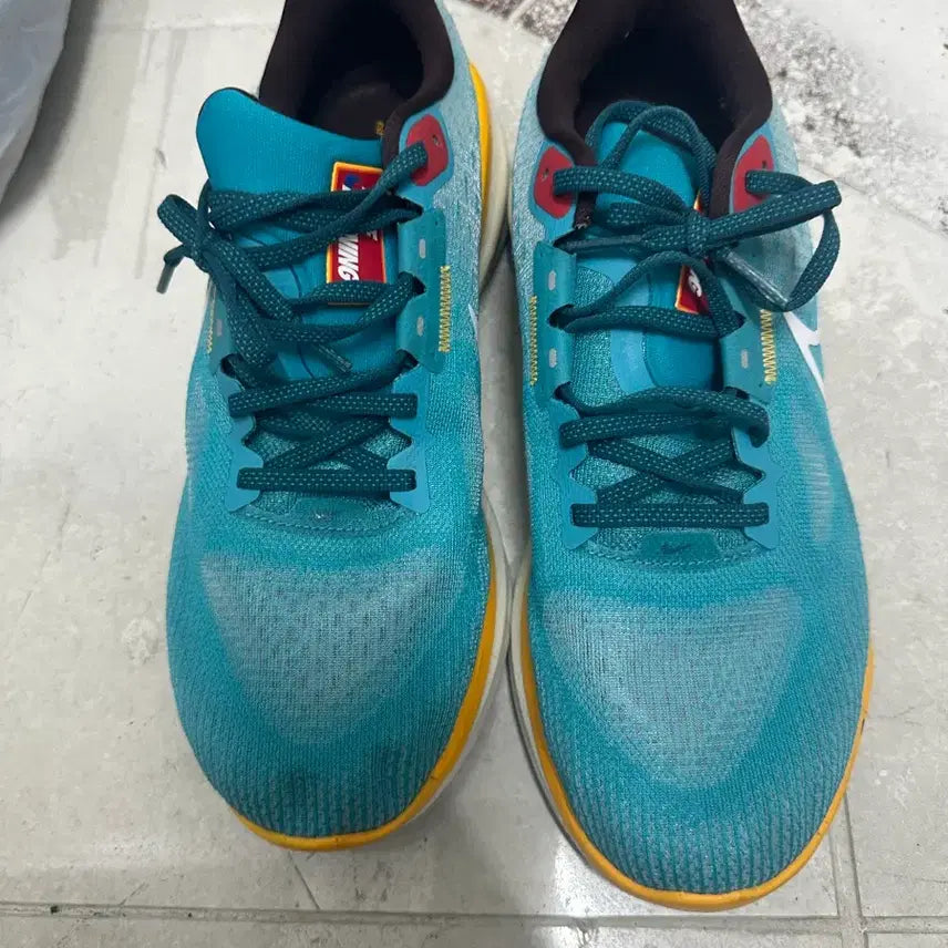 [BUNJANG] Nike Air Zoom Vomero 17 Running Shoes / {만원빈티지 최저가}나이키 에어 줌 보메로 17 러닝화 255