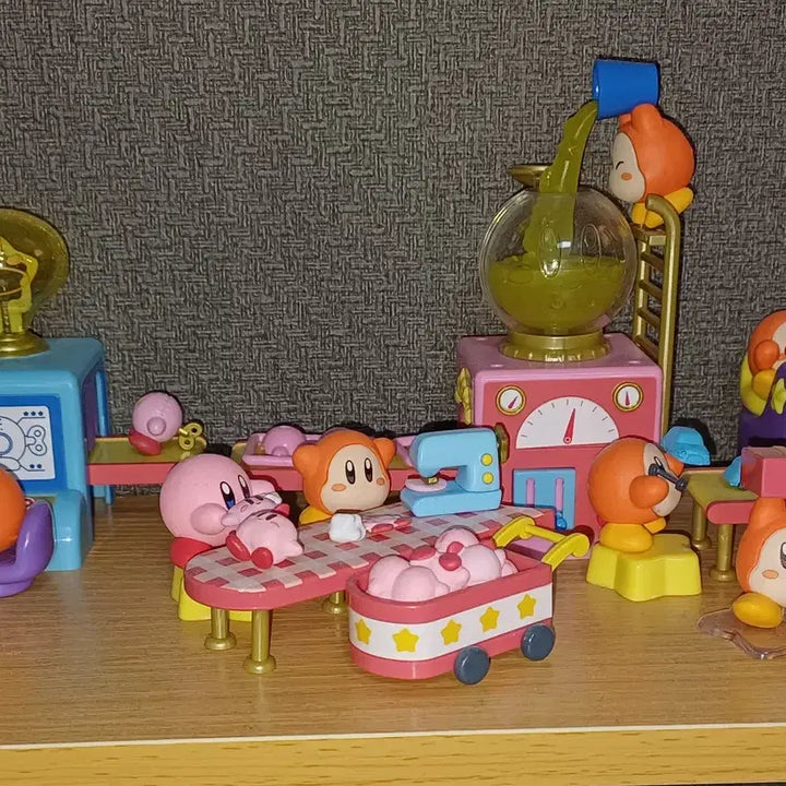 [BUNJANG] Re-Ment Kirby&