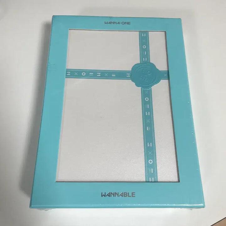 [BUNJANG] Wanna One 1st Fanclub Album Sealed / (겉비닐O 미개봉 풀박) 워너원 1기 팬클럽 앨범