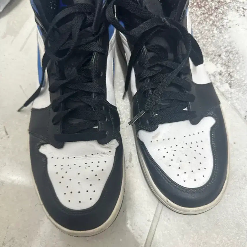 [BUNJANG] Nike Air Jordan 1 Mid Racer US 9 / {만원빈티지 최저가}나이키 에어조던 1 미드 레이서 270