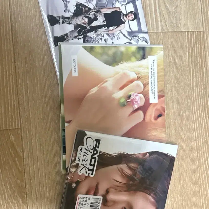 [BUNJANG] NCT Album Unsealed / 엔시티 개봉앨범 판매
