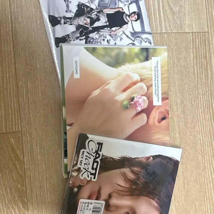 [BUNJANG] NCT Album Unsealed / 엔시티 개봉앨범 판매