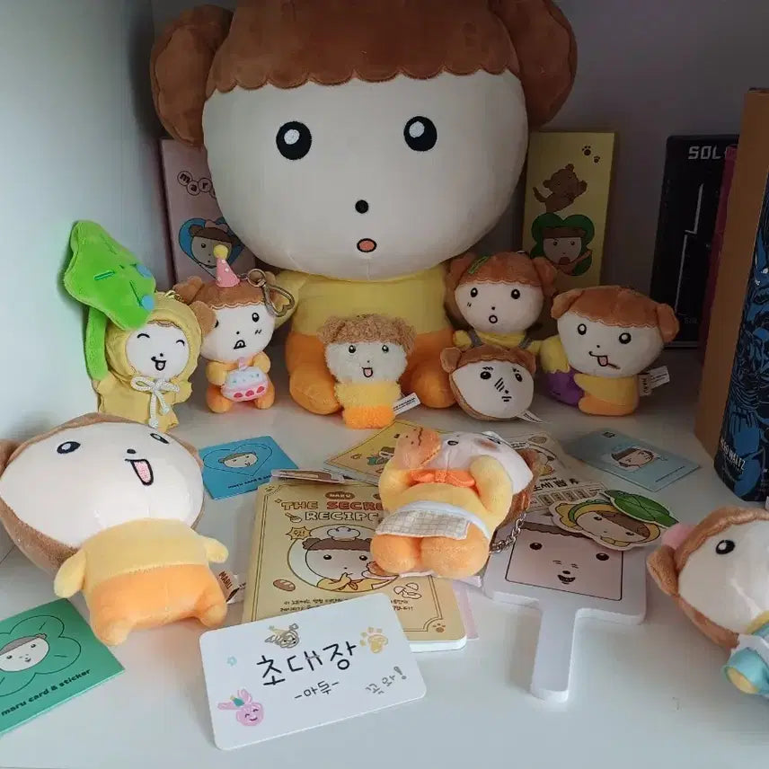 [BUNJANG] Maru is a Puppy Bundle Set / 마루는 강쥐 일괄