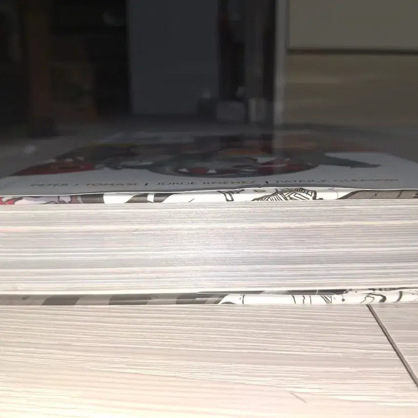 [BUNJANG] DC Comics Batman: Super Sons Omnibus Korean Edition / (급전 할인) DC 코믹스 배트맨 슈퍼선즈 옴니버스 코믹스 정발 만화책