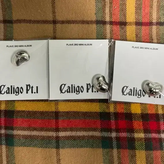 [BUNJANG] PLAVE Dash Caligo Shoecharm Bundle Set (Sealed/Unsealed) / 플레이브 대쉬 칼리고 슈참 미개봉,단순개봉