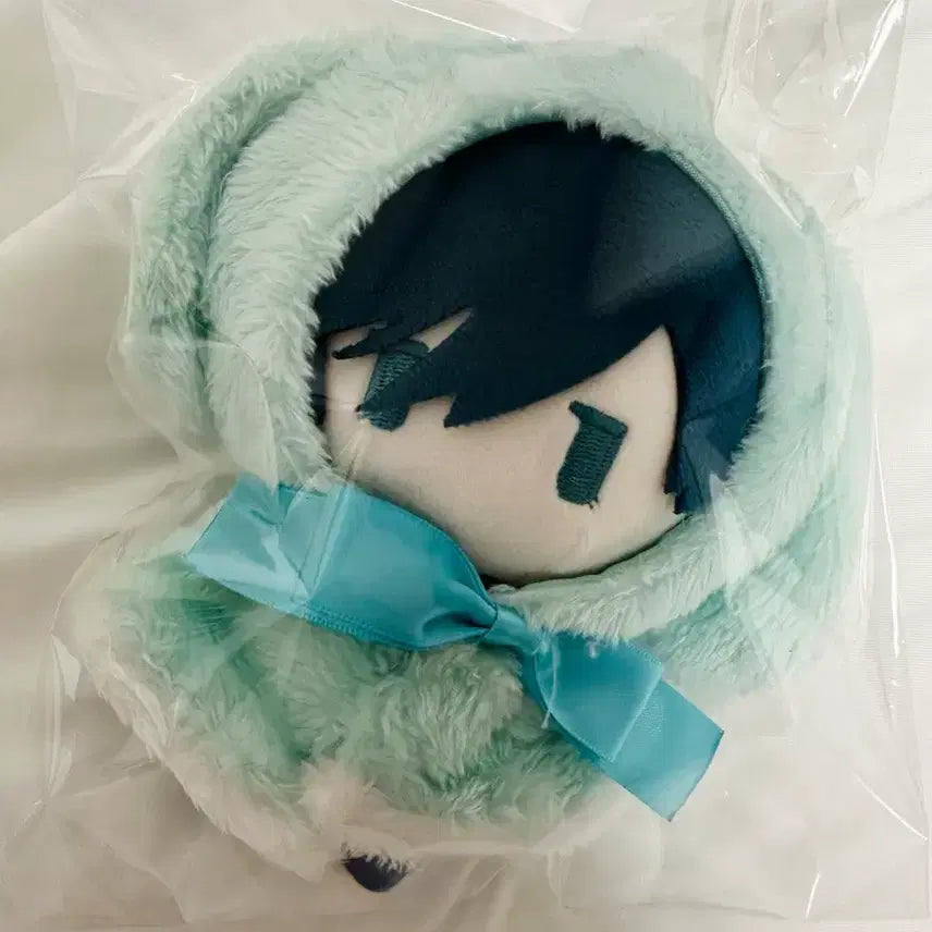 [BUNJANG] Blue Lock Isagi Rin Cape Plush / 블루록 이토시 린 케이프 누이 타피오카
