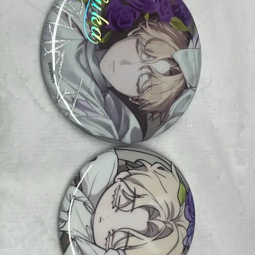 [BUNJANG] A-Stage Luca Ken Badge Bundle / 에이스테 루카 켄벳지