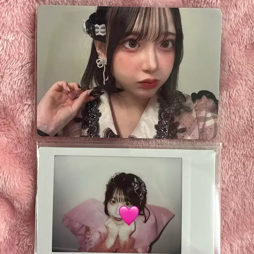 [BUNJANG] Cutie Street Sakura Haruka Cheki Trading Card / (결제 O)큐티스트리트 큐티스트릿 큐스토 사쿠라바하루카 체키 트레카