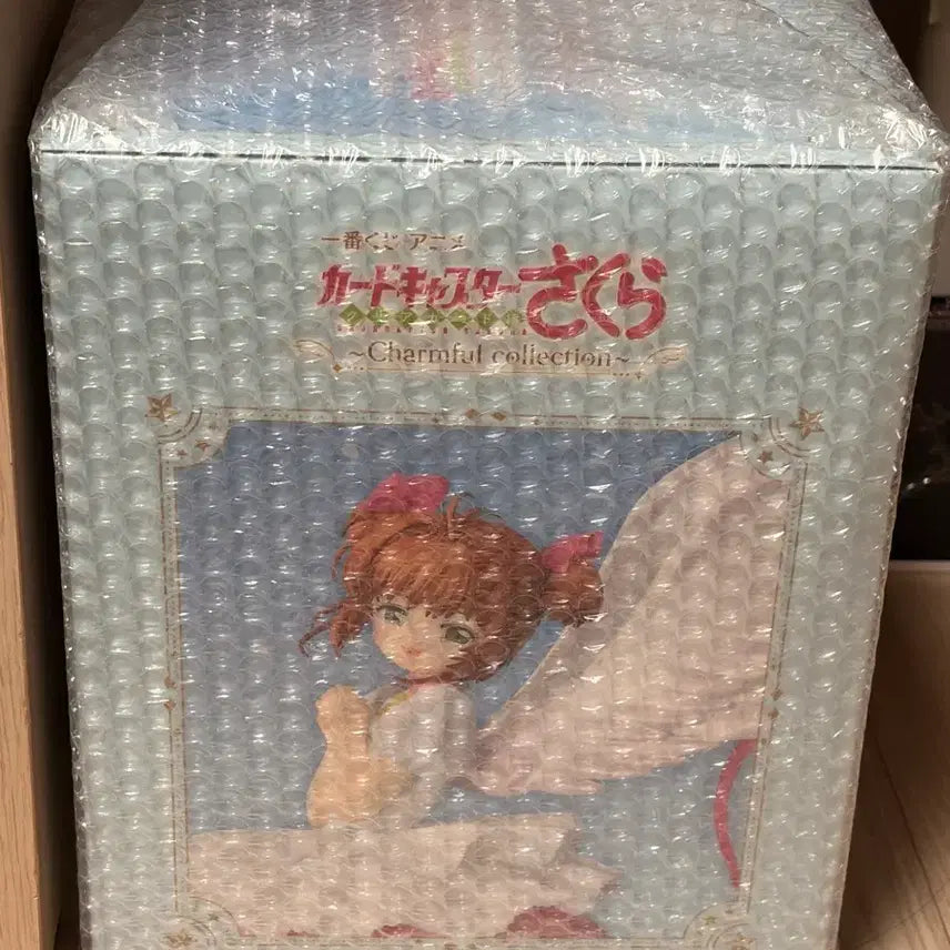 [BUNJANG] Cardcaptor Sakura Kuji Last One Prize Figure / 카드캡터체리 쿠지 라스트원상 피규어 판매합니다!