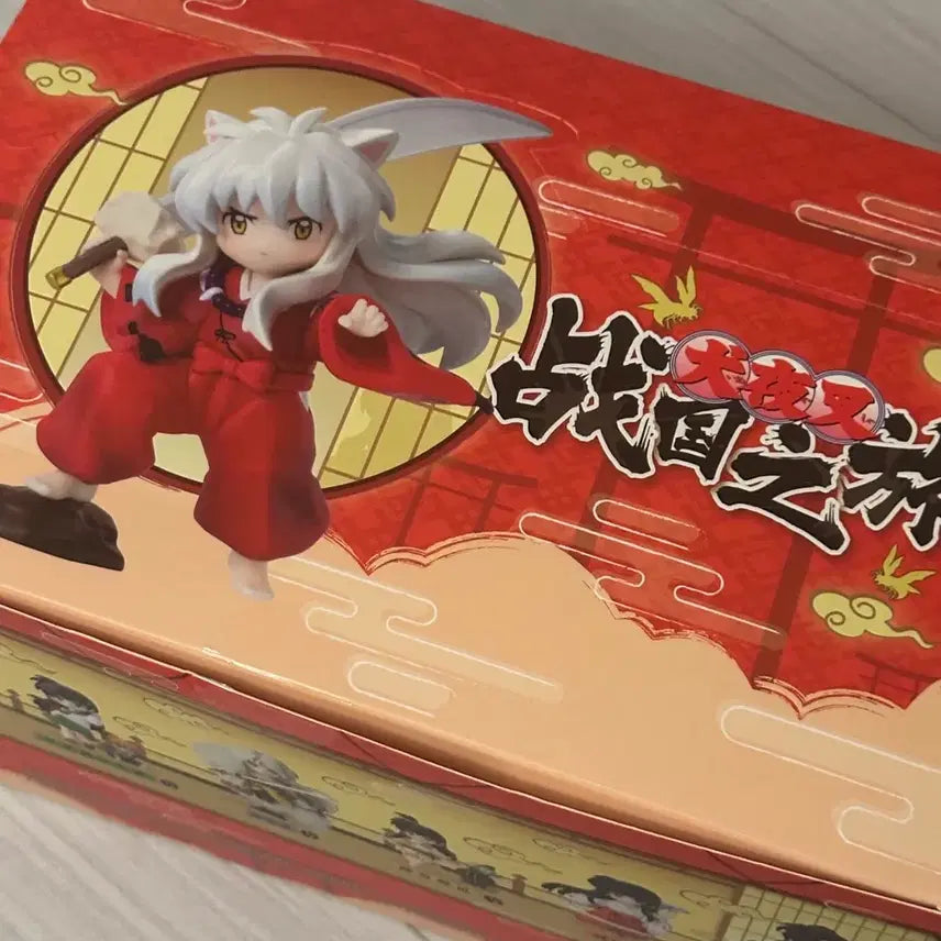 [BUNJANG] Inuyasha Pop Mart Sengoku Period Full Box / 이누야샤 팝마트 전국시대 풀박스
