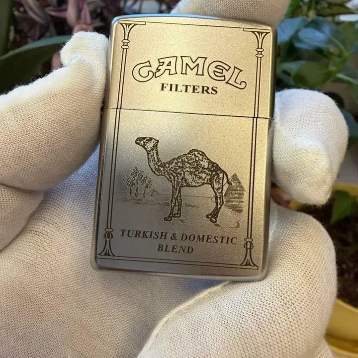 [BUNJANG] Zippo Lighter - Genuine, Unused Collector&