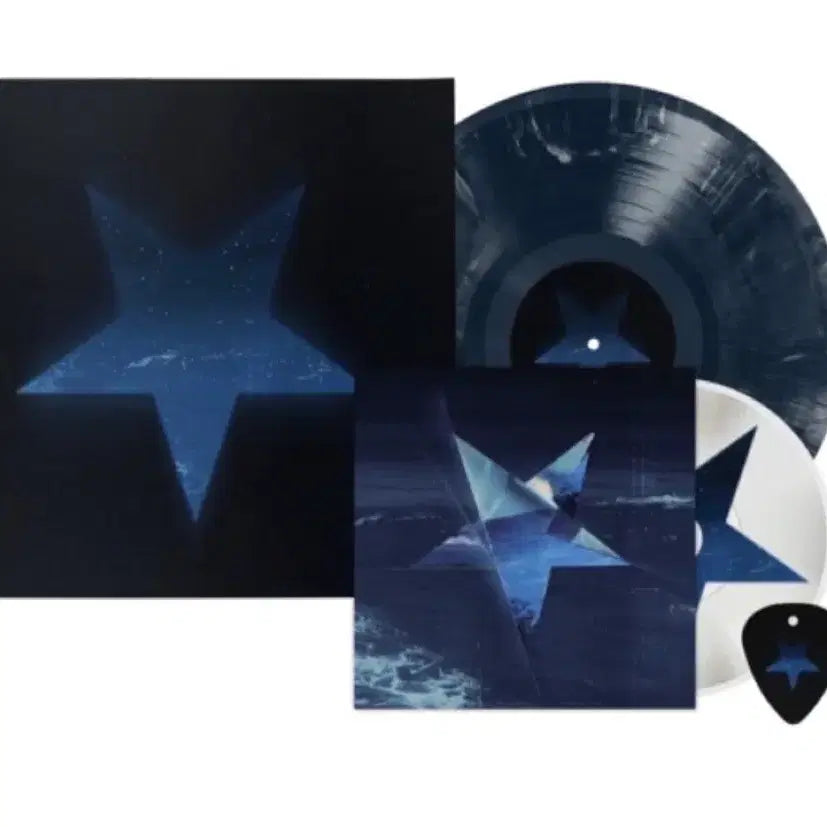 [BUNJANG] JUNE MY BLUE Signed LP+CD (Sealed) / [미개봉] JUNE MY BLUE LP+CD 사인반 판매합니다