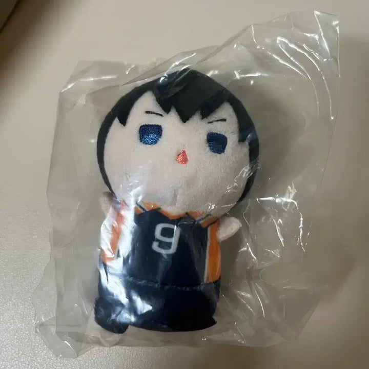[BUNJANG] Haikyuu!! Tobio Kageyama Plush Doll / 하이큐 토비오 카게야마 인형