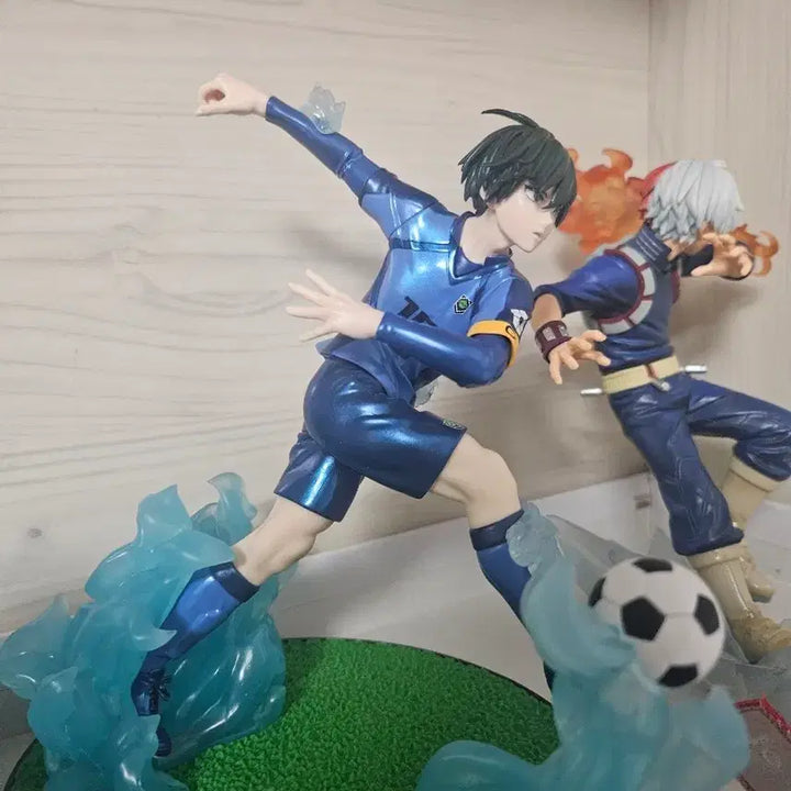 [BUNJANG] Blue Lock Rin Figure Last One Prize / 블루록 린 피규어 라스트원상 판매합니다