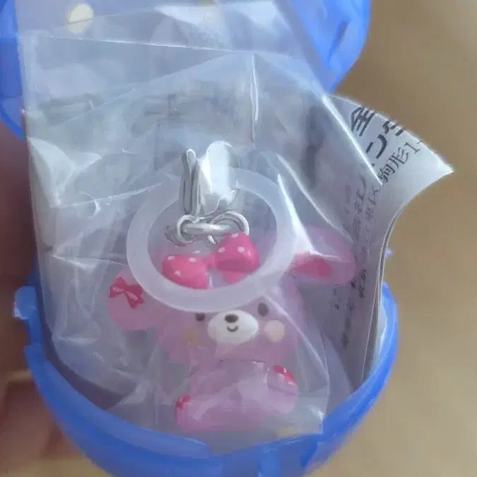 [BUNJANG] Sanrio Yuruto Stationery Charm My Melody Bonbon Ribbon / 산리오 유루토 메지루시 가챠 마이멜로디 봉봉리본