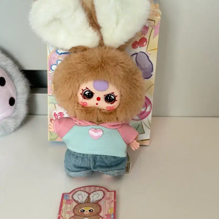 [BUNJANG] Babyss3 50% Size Doll with Box / 베이비쓰리 50% 인형 풀박스